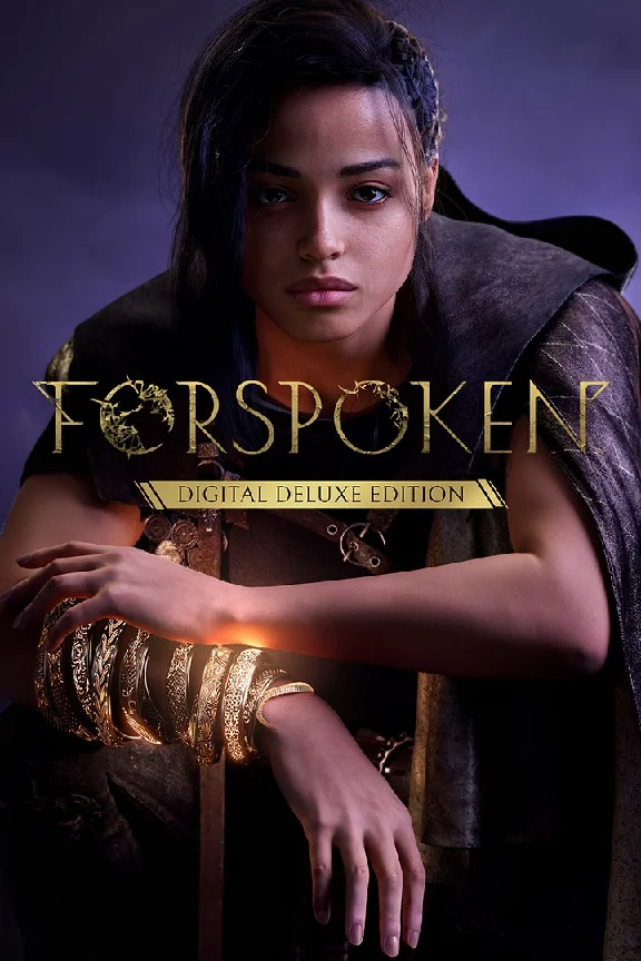 🎮Forspoken Digital Deluxe Edition 🖤PC 🚀Fast