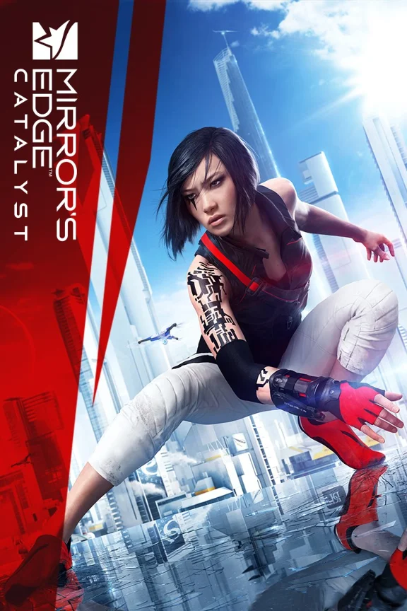 🎮Mirror&acute;s Edge™ Catalyst 💚XBOX 🚀Fast Delivery