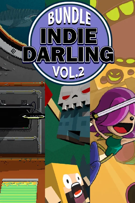 🎮Indie Darling Bundle vol. 2 💚XBOX 🚀Быстро