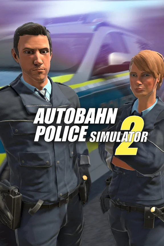 🎮Autobahn Police Simulator 2 💚XBOX 🚀Fast