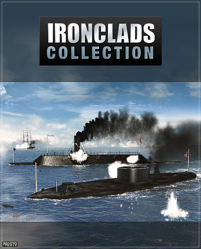 IronClads Collection (STEAM KEY / REGION FREE)