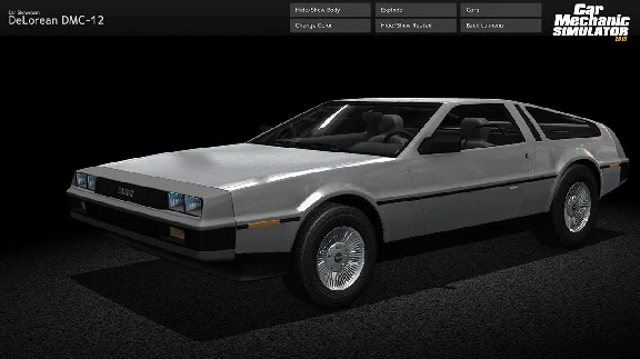 Car Mechanic Simulator 2015 - DeLorean 💎DLC STEAM GIFT