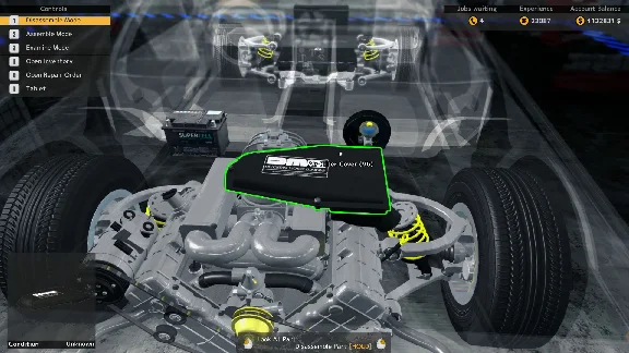 Car Mechanic Simulator 2015 - DeLorean 💎DLC STEAM GIFT
