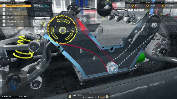 Car Mechanic Simulator 2015 - DeLorean 💎DLC STEAM GIFT