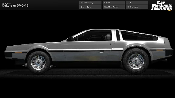 Car Mechanic Simulator 2015 - DeLorean 💎DLC STEAM GIFT
