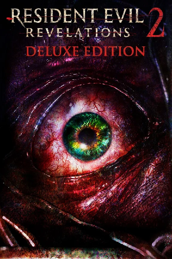 🎮Resident Evil Revelations 2 Deluxe Edition 💚XBOX 🚀F