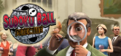 Sudokuball Detective ( Steam Key / Region Free ) GLOBAL