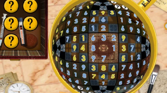 Sudokuball Detective ( Steam Key / Region Free ) GLOBAL