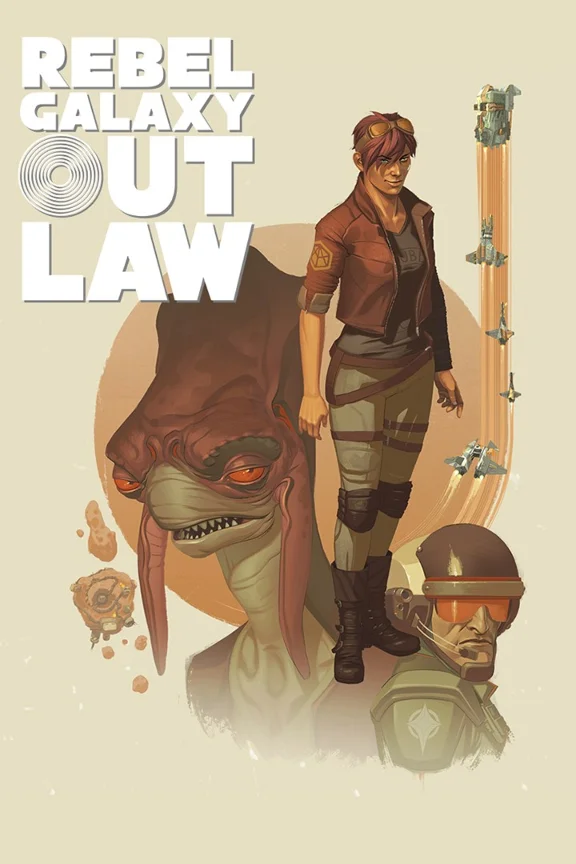 🎮Rebel Galaxy Outlaw 💚XBOX 🚀Fast Delivery