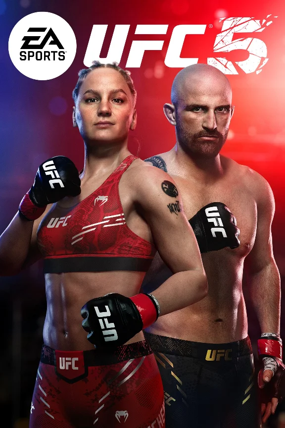 🎮UFC® 5 💚XBOX 🚀Быстрая доставка