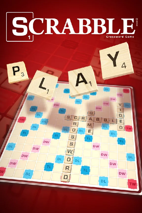 🎮Scrabble 💚XBOX 🚀Fast Delivery