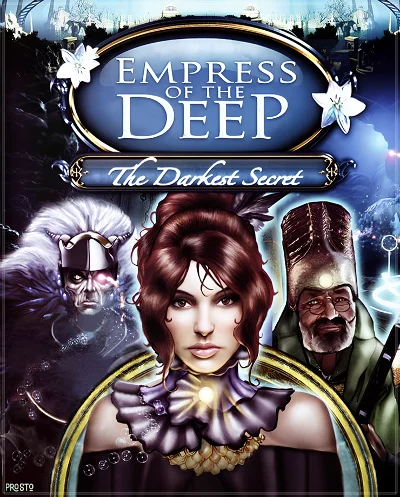Empress Of The Deep (STEAM KEY / REGION FREE)