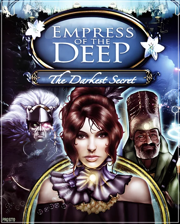 Empress Of The Deep (STEAM KEY / REGION FREE)