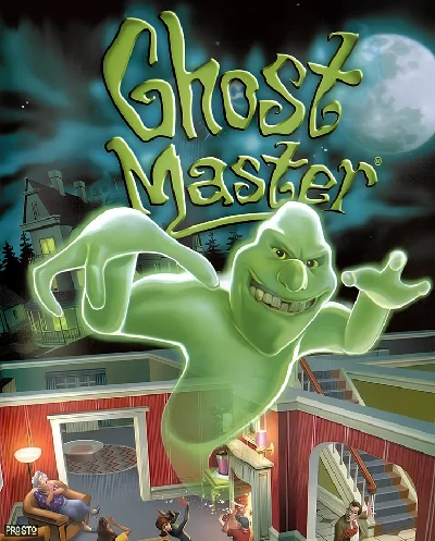 Ghost Master® (STEAM KEY / REGION FREE)