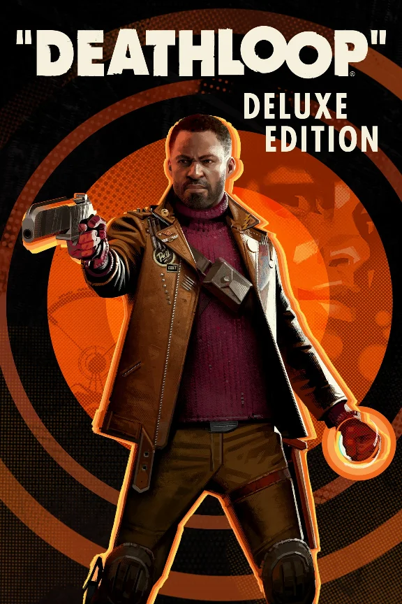 🎮DEATHLOOP Deluxe Edition 💚XBOX 🚀Fast Delivery