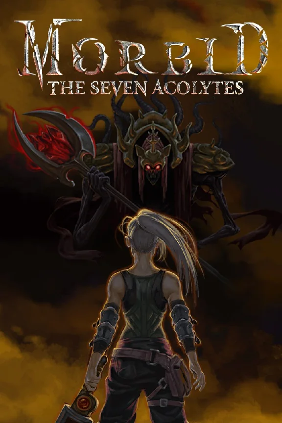 🎮Morbid: The Seven Acolytes 💚XBOX 🚀Fast