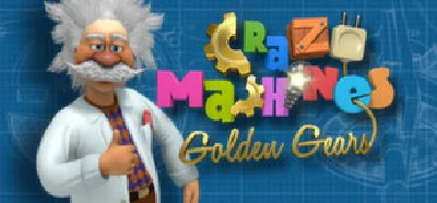 Crazy Machines: Golden Gears 💎 STEAM KEY REGION FREE