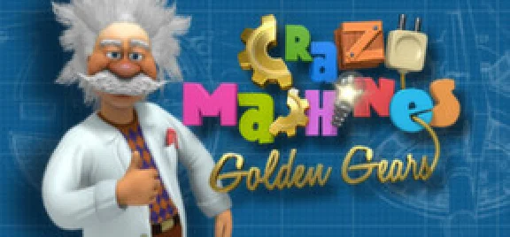 Crazy Machines: Golden Gears 💎 STEAM KEY REGION FREE