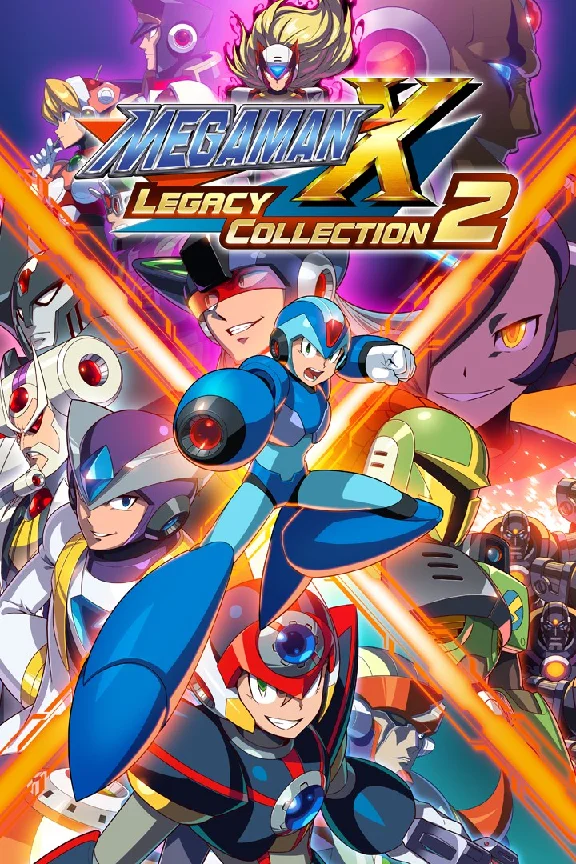 🎮Mega Man X Legacy Collection 2 💚XBOX 🚀Быстро