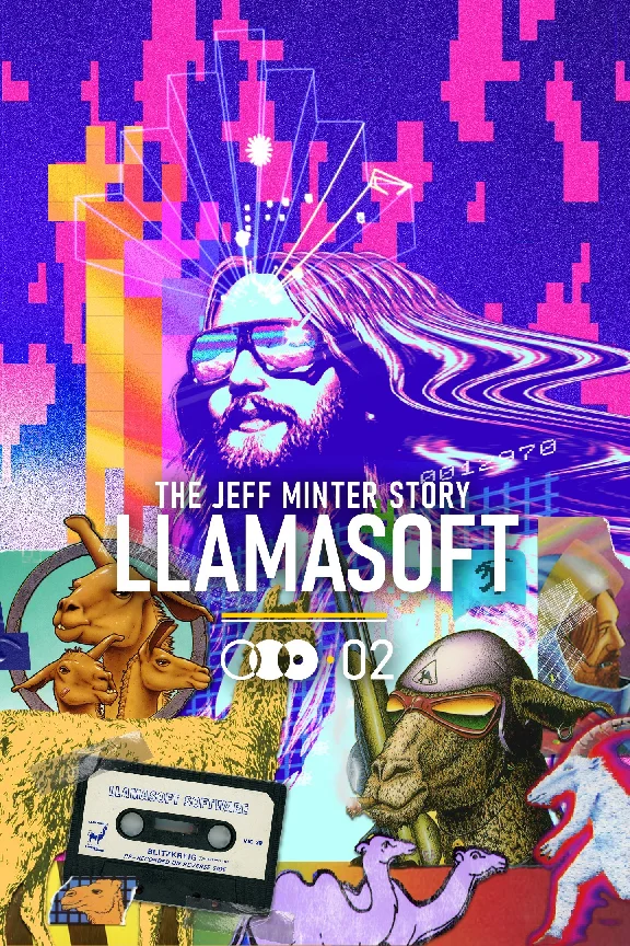 🎮Llamasoft: The Jeff Minter Story 💚XBOX 🚀Fast