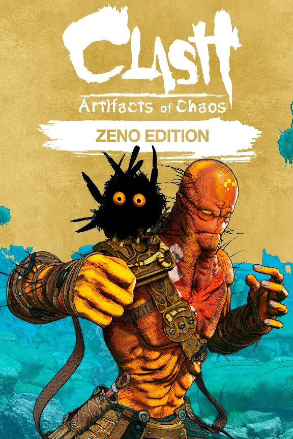 🎮Clash - Zeno Edition 💚XBOX 🚀Fast Delivery