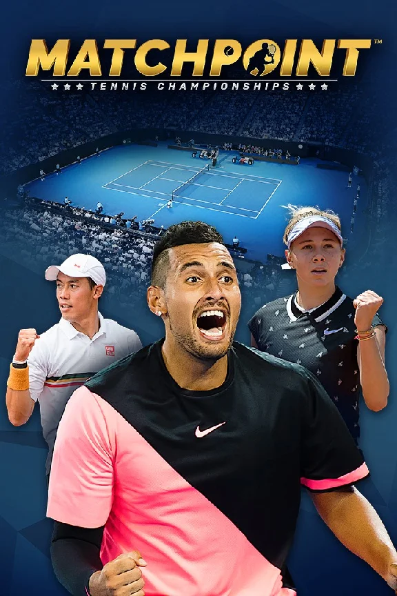 🎮Matchpoint - Tennis Championships 💚XBOX 🚀Быстро
