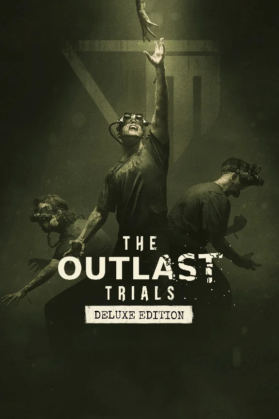 🎮The Outlast Trials Deluxe Edition 💚XBOX 🚀Fast