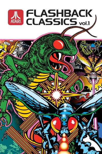 🎮Atari Flashback Classics Vol. 1 💚XBOX 🚀Fast