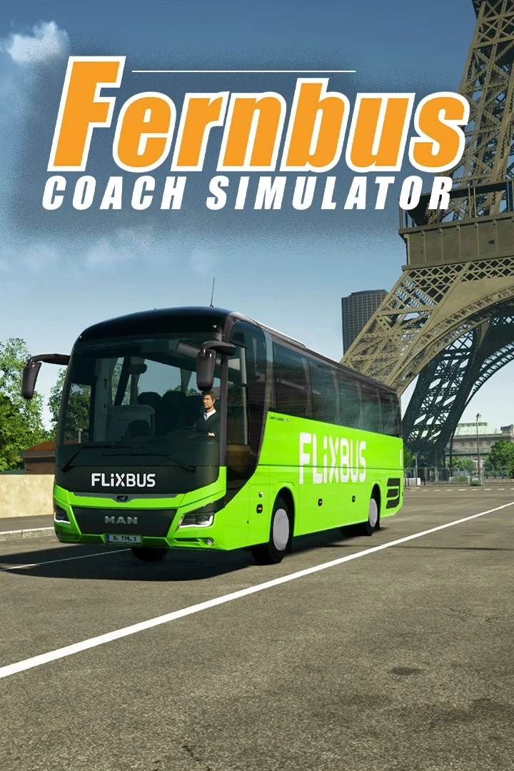 🎮Fernbus Simulator 💚XBOX 🚀Fast Delivery