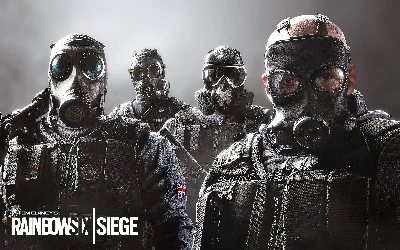 Tom Clancy´s Rainbow Six:Siege®+19GAMES +БОЛЬШОЙ КЭШБЭК