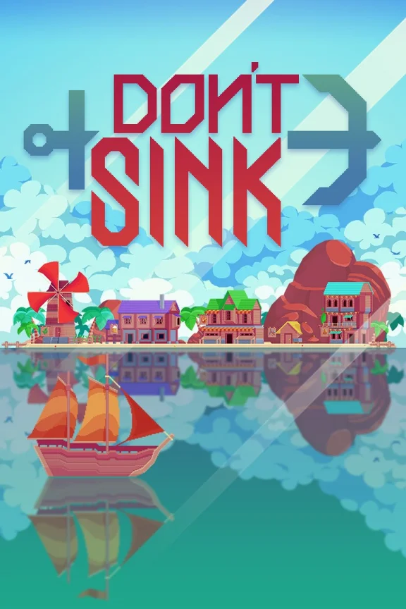 🎮Don&acute;t Sink 💚XBOX 🚀Быстрая доставка