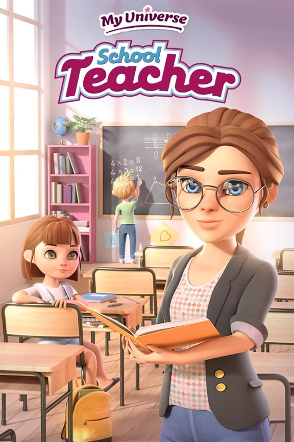 🎮My Universe - School Teacher 💚XBOX 🚀Fast