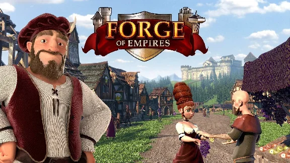 Forge of Empires Diamond DONAT Bullion Fast Delivery