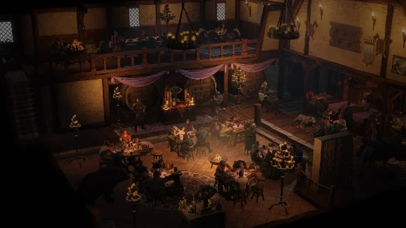 ☑️⭐Wartales - The Tavern Opens! XBOX⭐Buy it u⭐☑️.