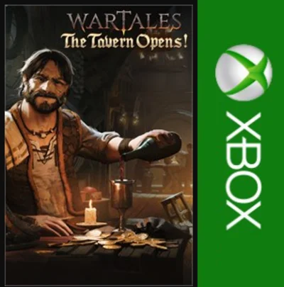 ☑️⭐Wartales - The Tavern Opens! XBOX⭐Buy it u⭐☑️.