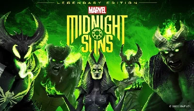 Marvel´s Midnight Suns Legendary Edition Steam Gift RU