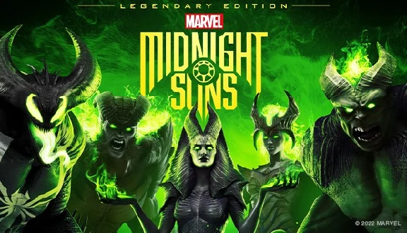 Marvel´s Midnight Suns Legendary Edition Steam Gift RU