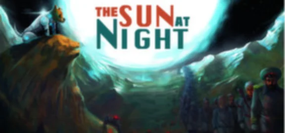 The Sun at Night (STEAM key region free)