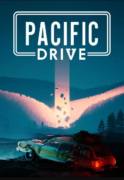 🟡PACIFIC DRIVE🟡STEAM KEY⭐(✅RU+CIS✅)🚀INSTANTLY🚀