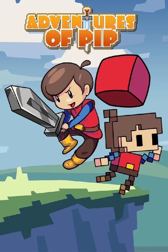 🎮Adventures of Pip 💚XBOX 🚀Fast Delivery