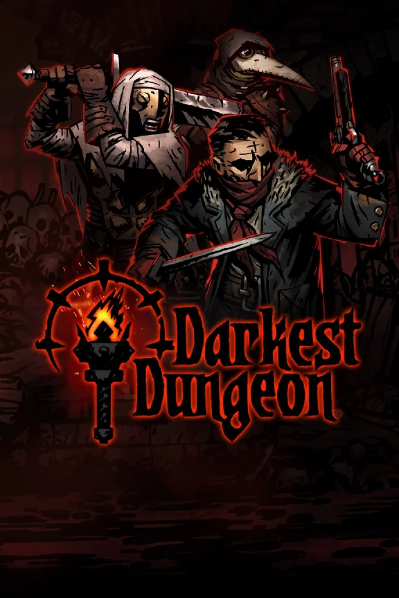 🎮Darkest Dungeon PC 🖤PC 🚀Fast Delivery