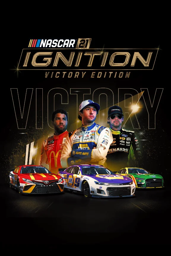 🎮NASCAR 21: Ignition - Victory Edition 💚XBOX 🚀Быстро
