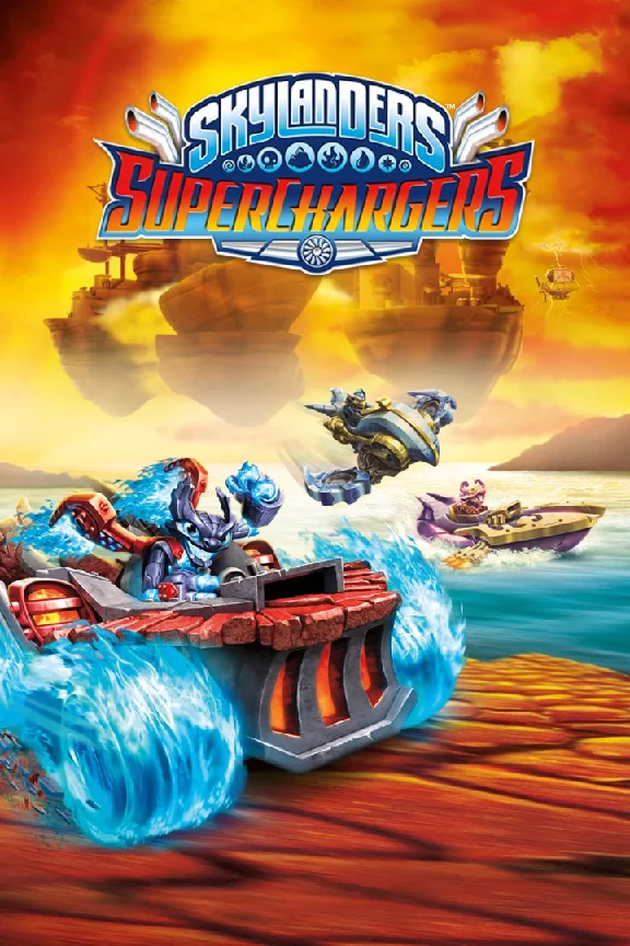 🎮Skylanders SuperChargers Portal Owner´s Pack 💚XBOX �