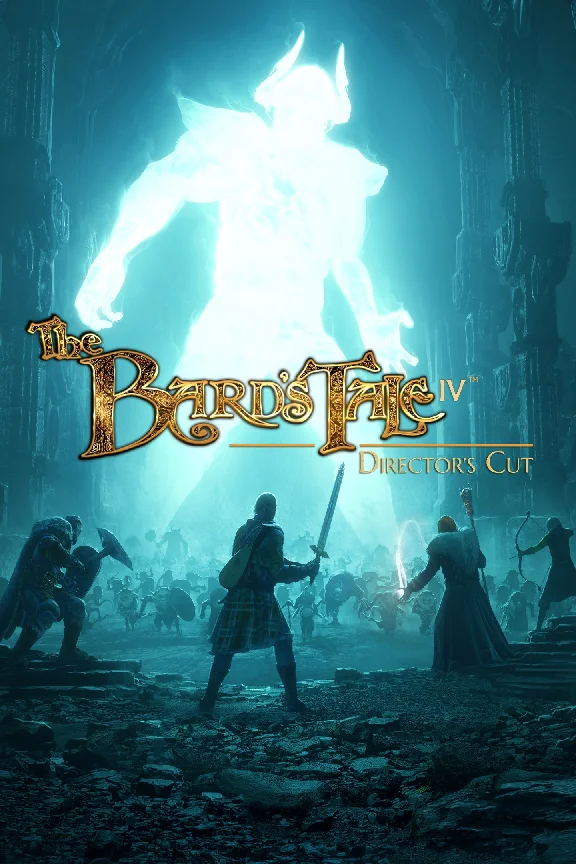 🎮The Bard´s Tale IV: Director´s Cut 💚XBOX 🚀Fast