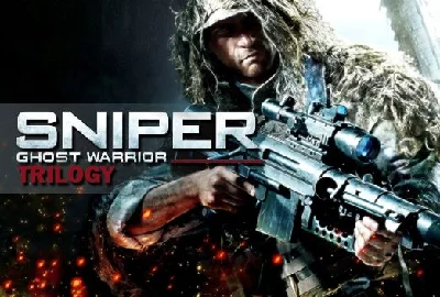 Sniper: Ghost Warrior Trilogy (Steam Key Region Free)