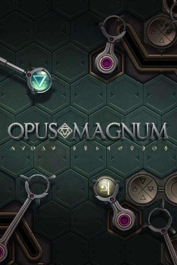 🎮Opus Magnum 🖤PC 🚀Быстрая доставка