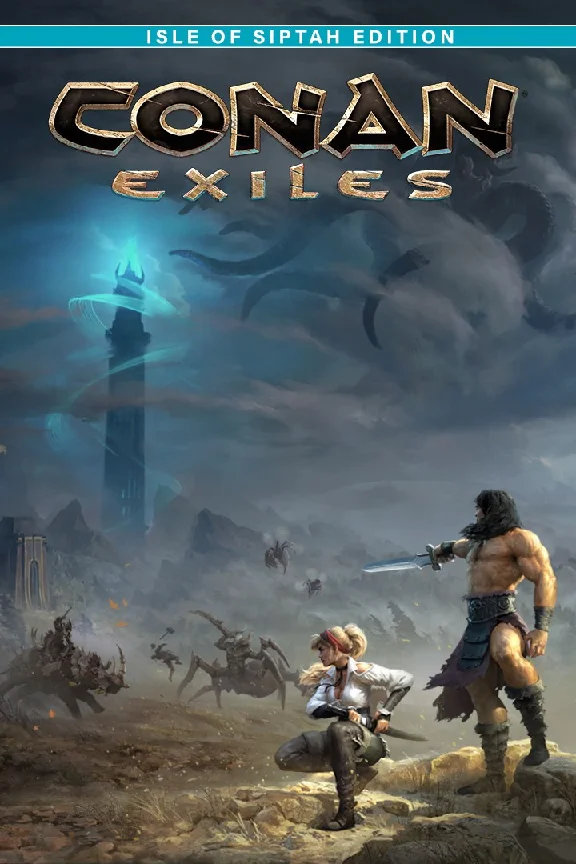 🎮Conan Exiles - Isle of Siptah Edition 💚XBOX 🚀Fast