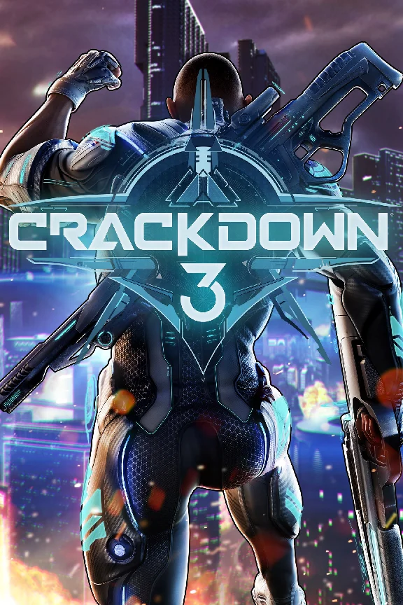 🎮Crackdown 3 💚XBOX 🚀Fast Delivery