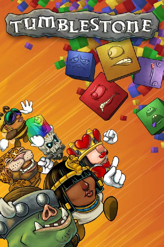 🎮Tumblestone 💚XBOX 🚀Fast Delivery
