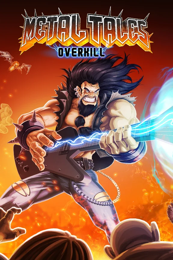 🎮Metal Tales Overkill 💚XBOX 🚀Fast Delivery